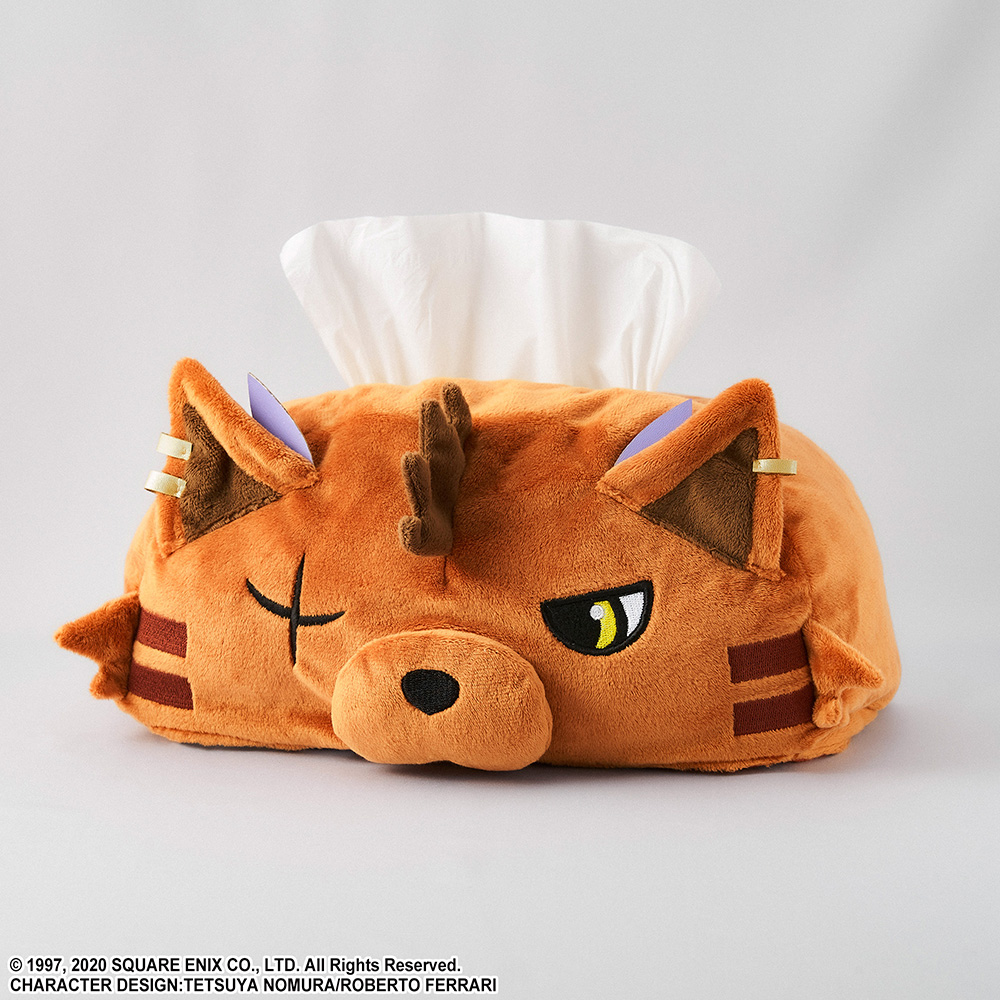 FINAL FANTASY VII REMAKE™Tissue Box Cover- RED XIII