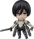 Nendoroid Mikasa Ackerman: The Final Season Ver.