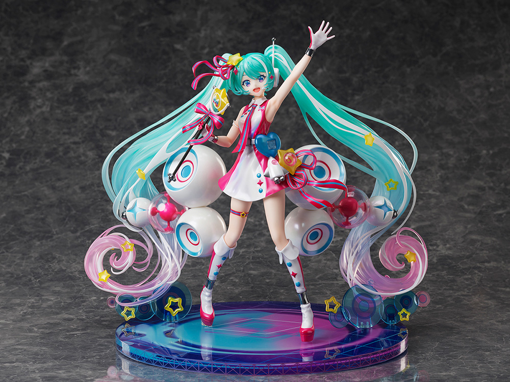 Hatsune Miku MAGICALMIRAI 10th Anniversary Ver. 1/7 Scale Figure