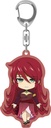 RWBY: Ice Queendom Nendoroid Plus Acrylic Keychain (Pyrrha Nikos: Dream Actor)