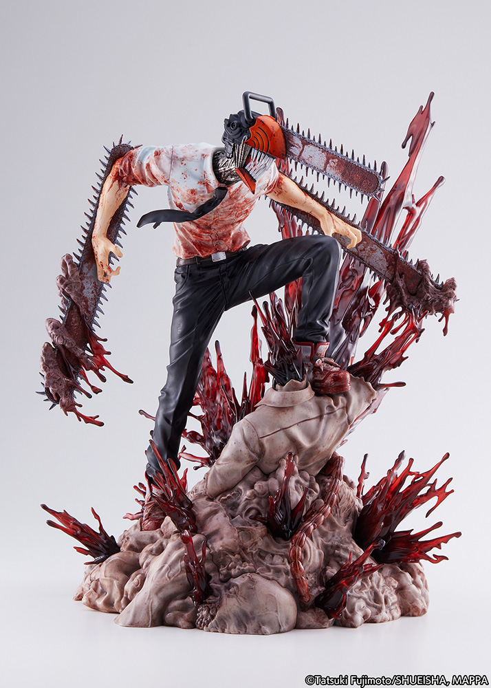 Chainsaw Man Chainsaw Man 1/7 scale figure