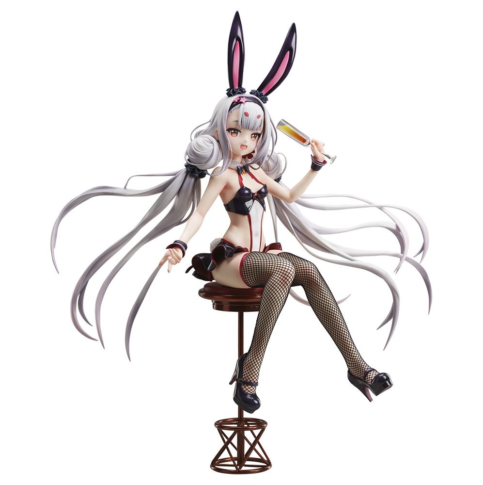 AzurLane Shimakaze : World's Speediest Bunny Waitress