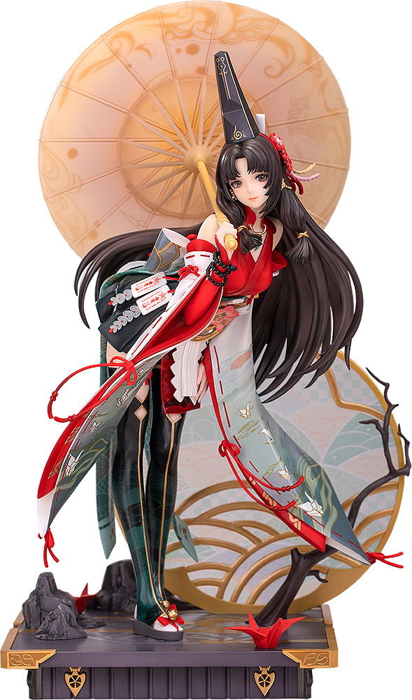 Tsuchimikado Kurumi: Onmyoki Ver.