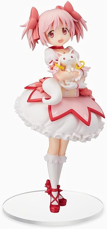 Magia Record: Puella Magi Madoka Magica Side Story SPM Figure "Madoka Kaname"