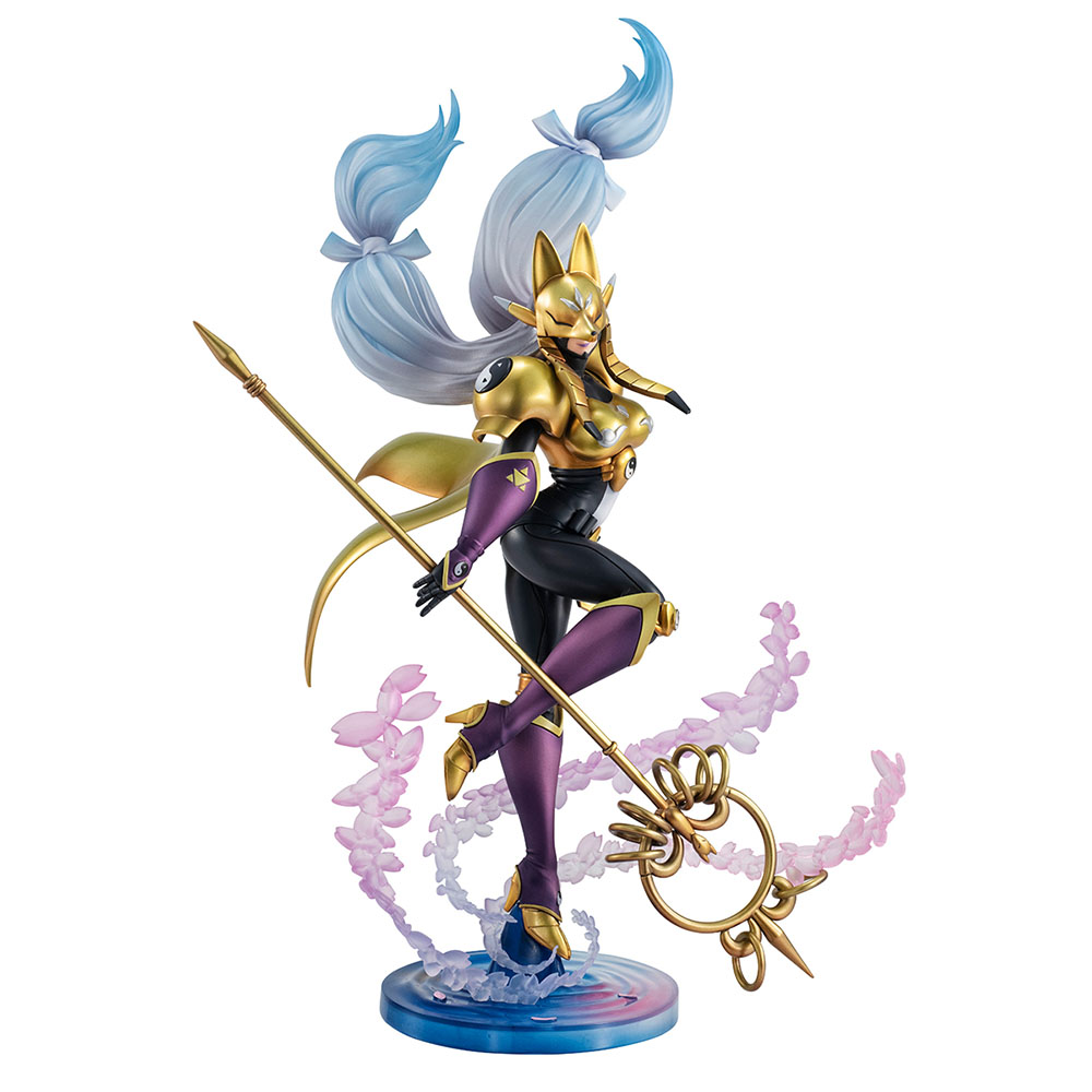 G.E.M. Series Digimon Tamers Sakuyamon