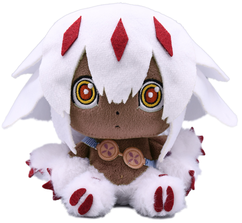Made in Abyss Fluffy Plushie Faputa (re-run)