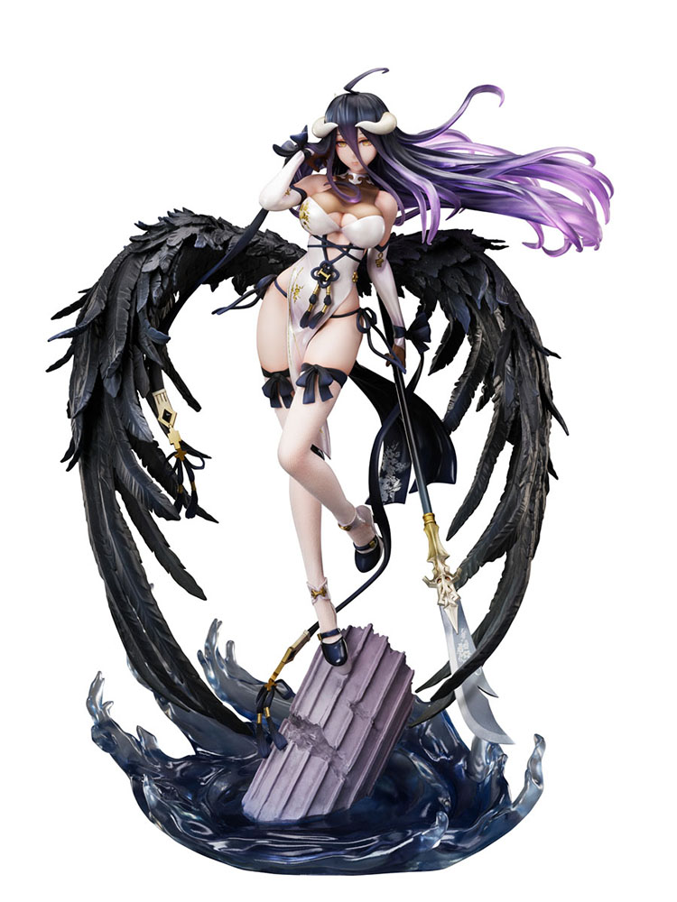 Albedo China Dress ver. 1/7 Scale Figure