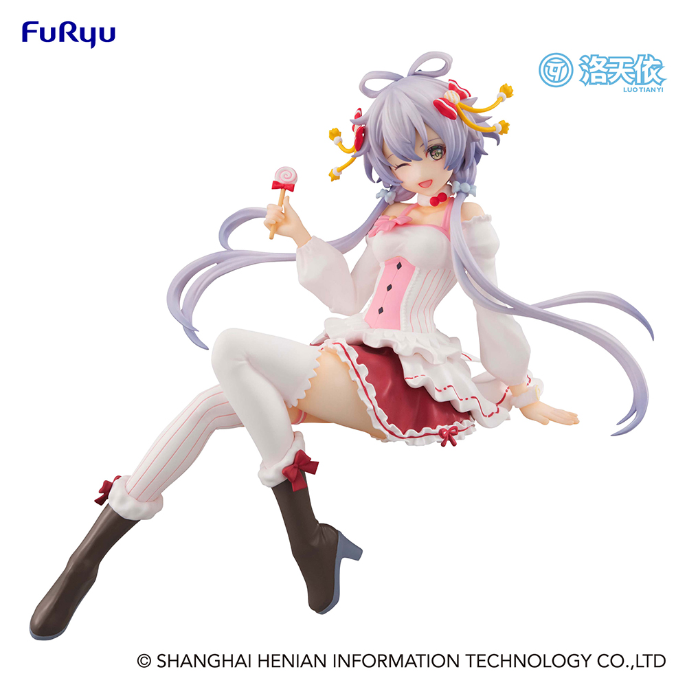 LUO TIAN YI Noodle Stopper Figure -V Singer Luo Tian Yi /Lollypop Ver.-