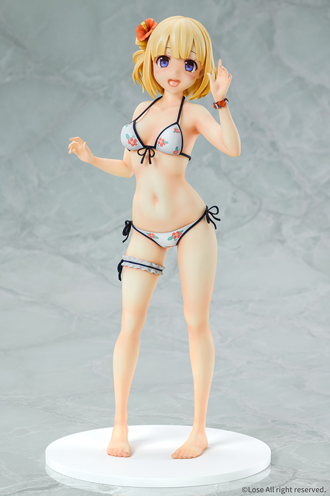 Hinai Paulette bikini ver.