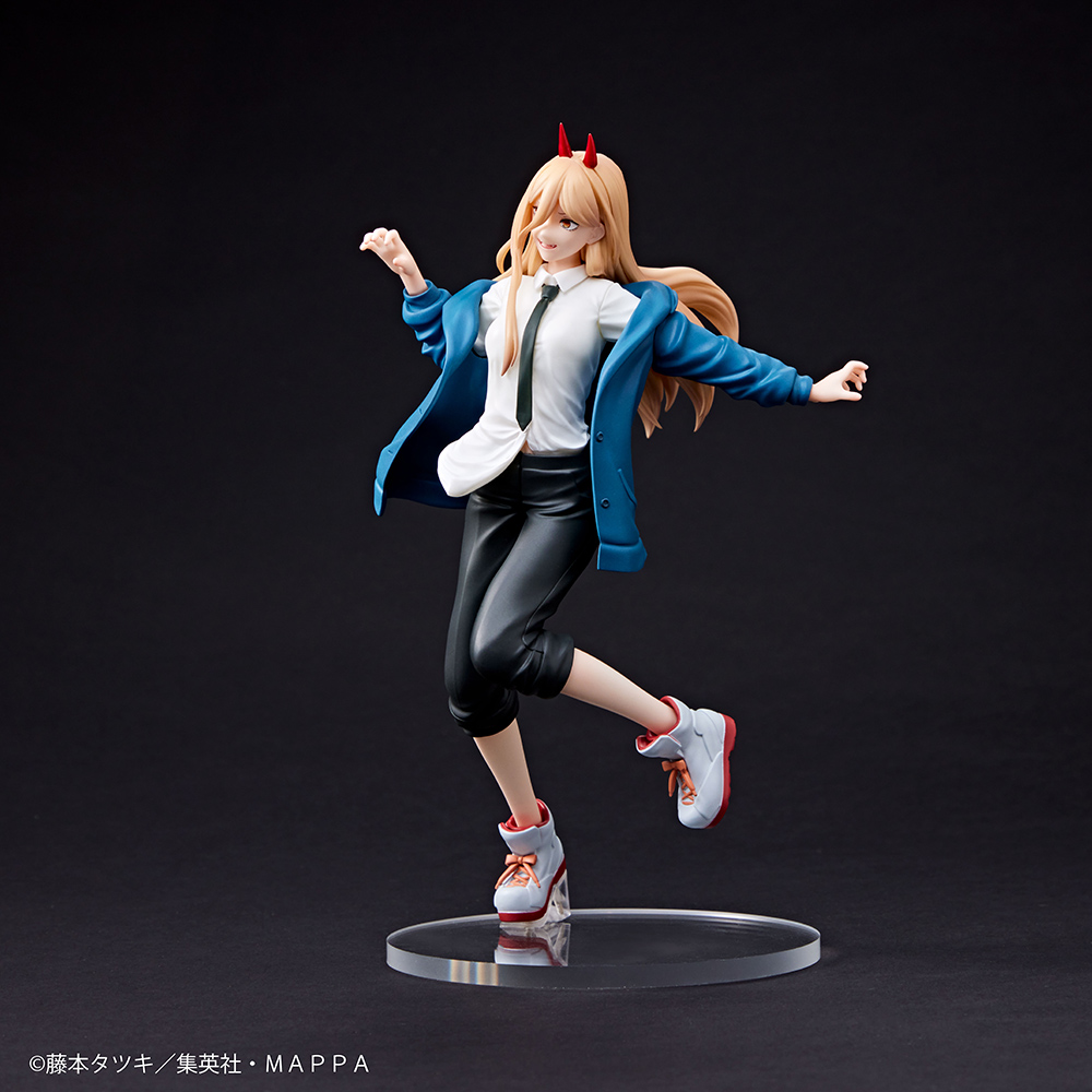 Chainsaw Man Figure - Power Prize Figure
