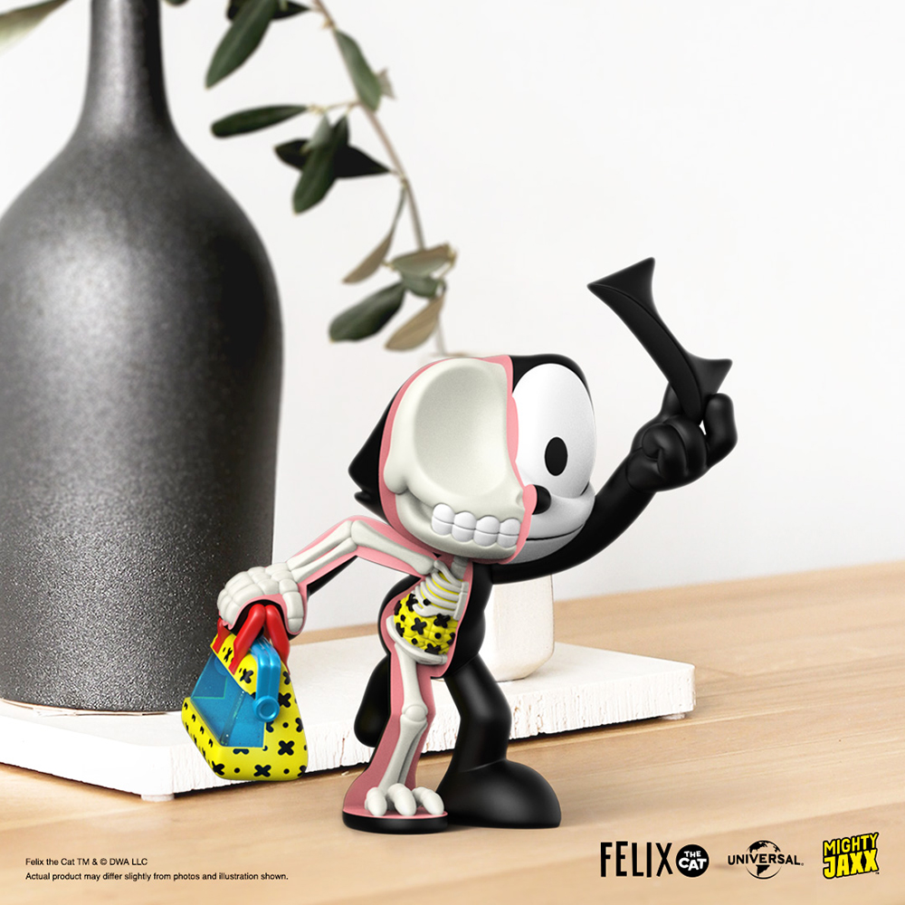 XXRAY Plus: Felix the Cat