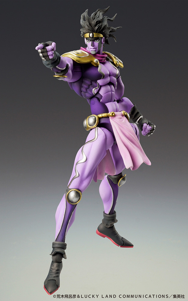 Chozokado STAR PLATINUM Third