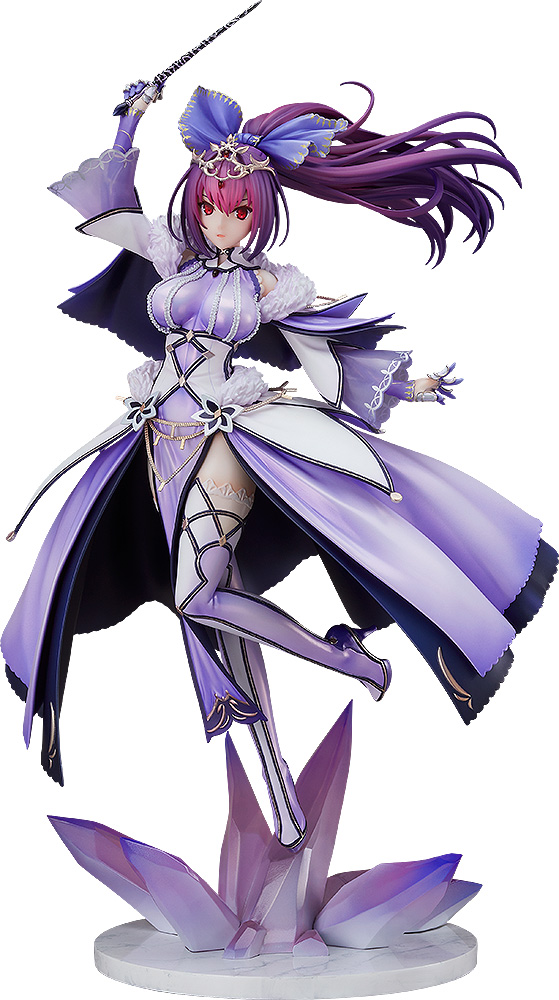 Caster/Scathach-Skadi