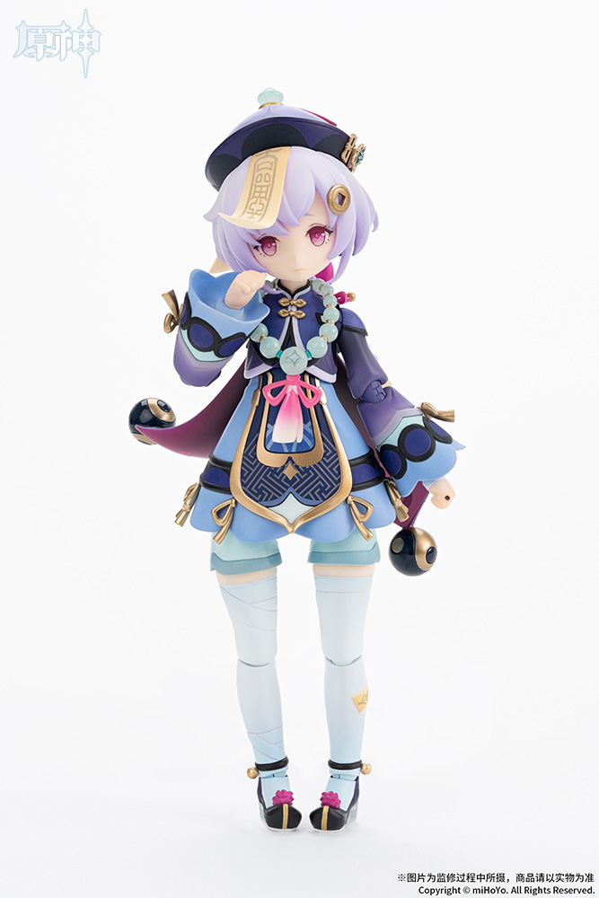 ARCTECH Posable Series Genshin Impact Qiqi: Icy Resurrection Ver. 1/8 Posable Figure