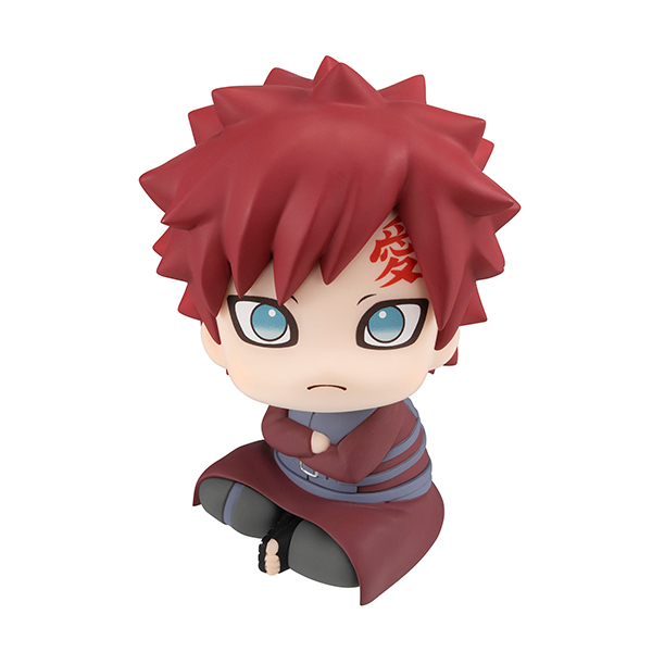 Lookup NARUTO Shippuden Gaara (Repeat)