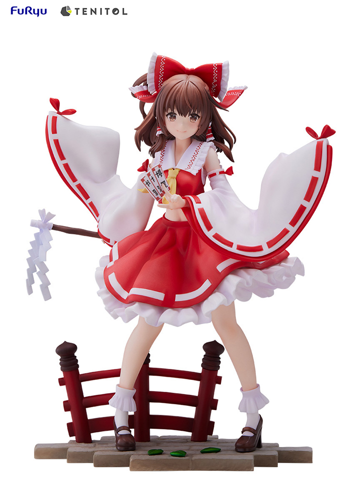 TENITOL Reimu Hakurei