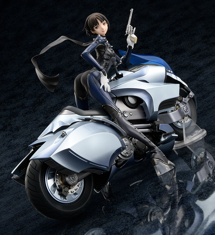 Makoto Niijima Phantom Thief ver. with Johanna [Re-Issue]