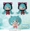 Fuwapuchi "Hatsune Miku Series" Mascot "Hatsune Miku" ~Live Ver.~ (EX)