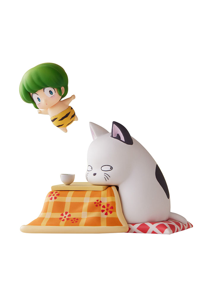 Mini-Figure Ten&Kotatsuneko
