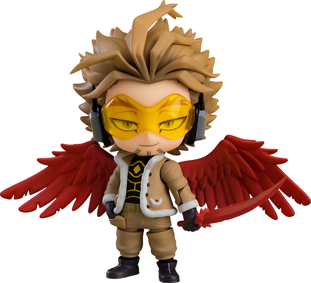 Nendoroid Hawks