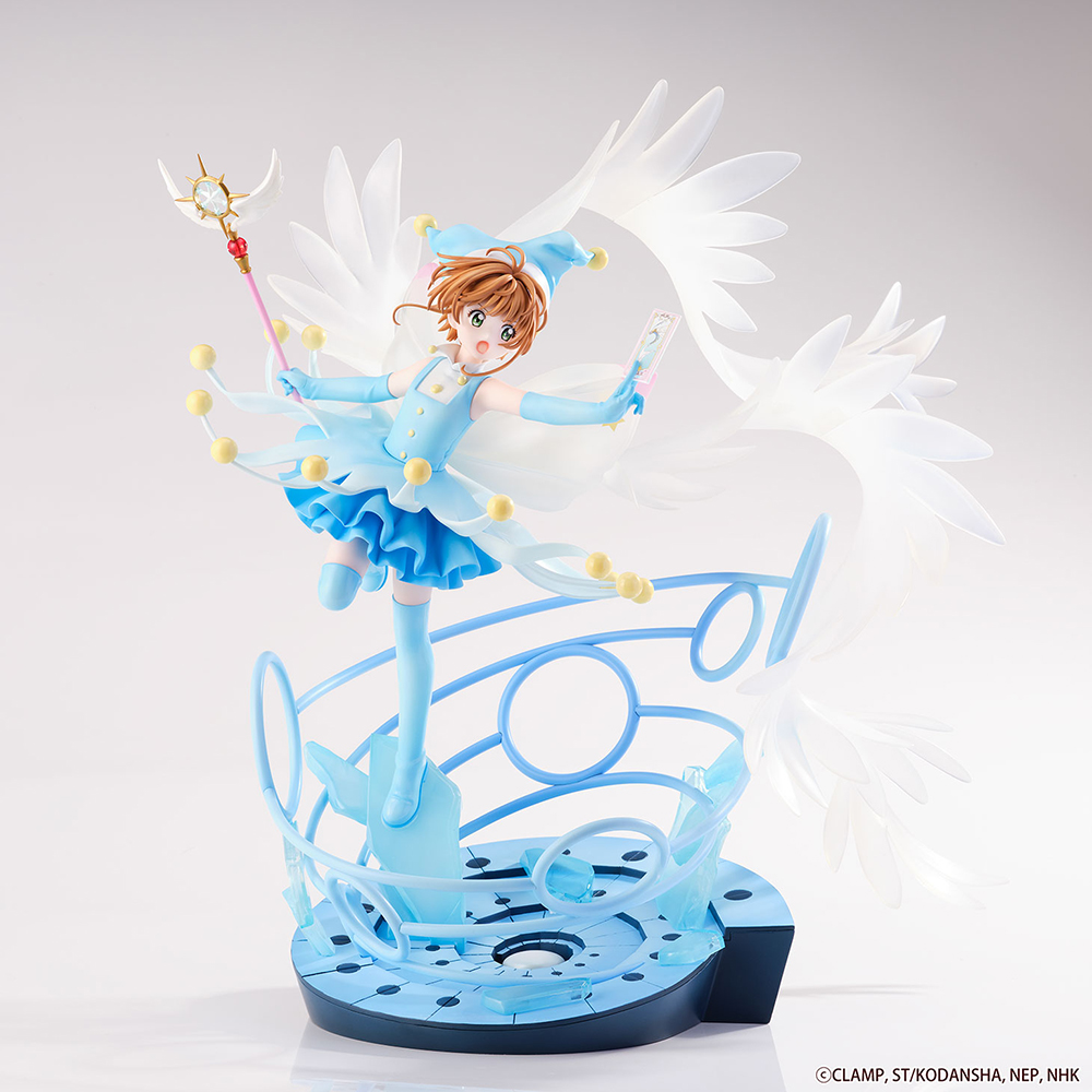 Sakura Kinomoto -Battle Costumes Water Ver.-