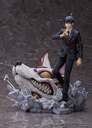 "Chainsaw Man" Aki Hayakawa