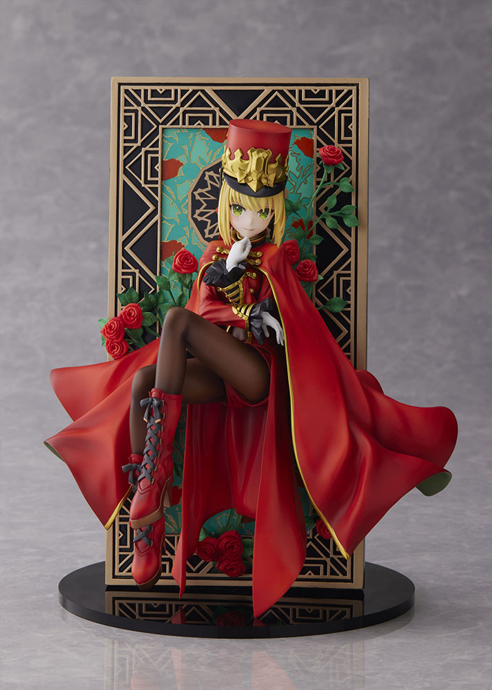 WADARCO Exhibition Nero Claudius 1/7 Scale Figure