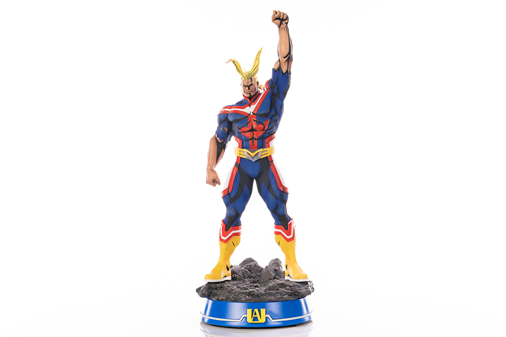 Symbol of Peace All Might (1/8 Resin)