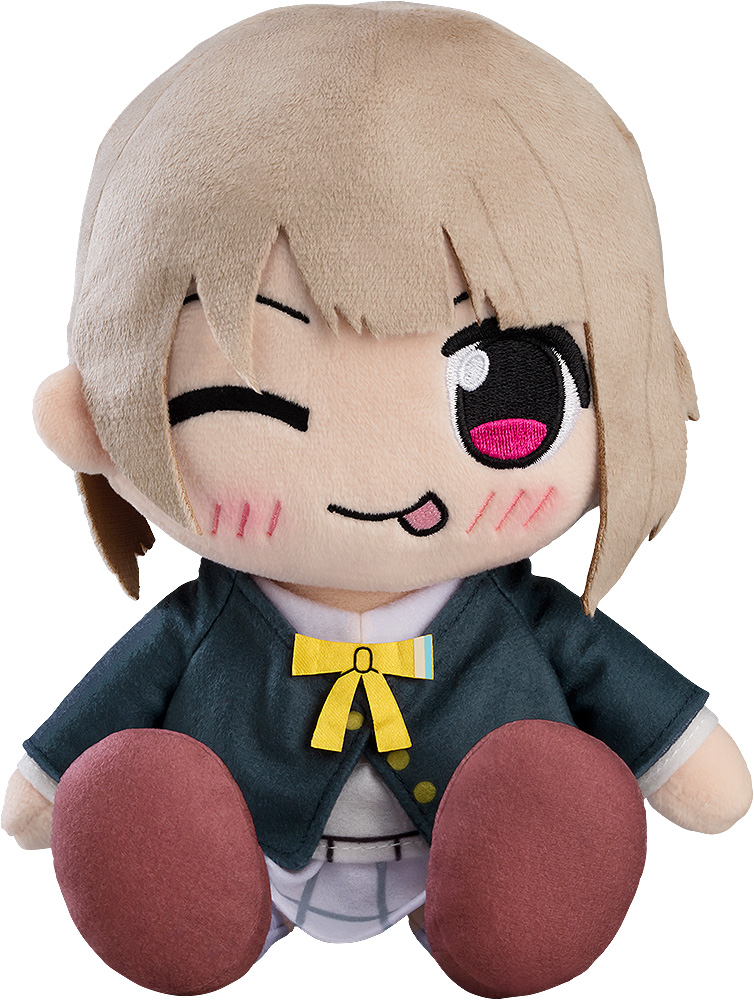 Kuripan Plushie Kasumi Nakasu (re-run)