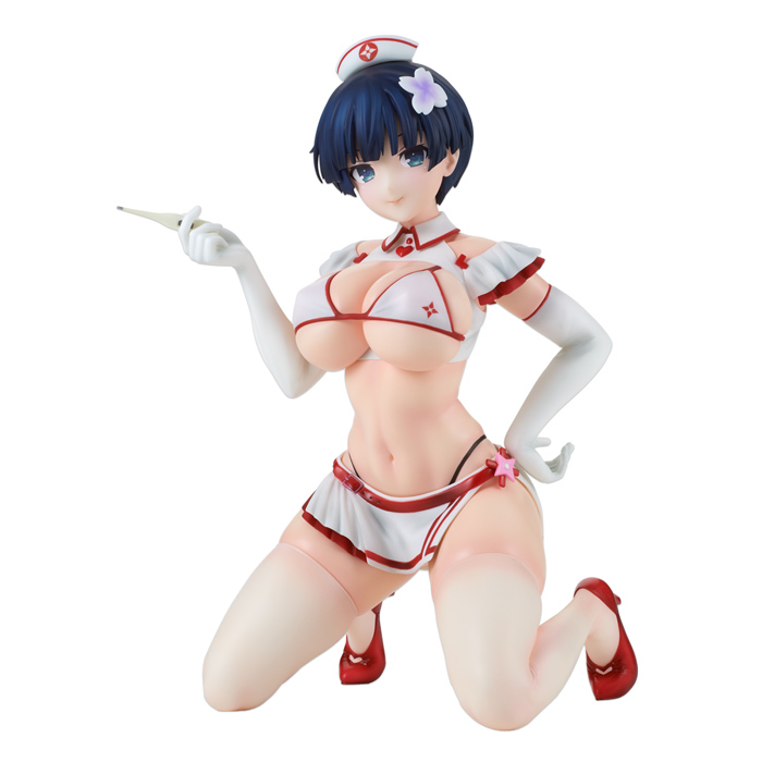 Shinovi Master Senran Kagura: NEW LINK 1/4 Yozakura: Sexy Nurse Ver.