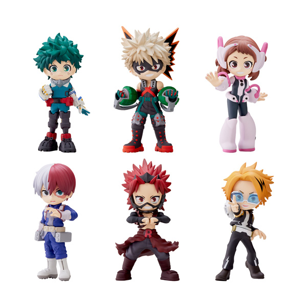 PalVerse My Hero Academia vol.1 (re-run)