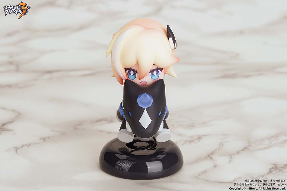 Happy Shake "Honkai Impact 3rd" Durandal Palatinus Equinox