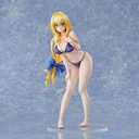 To Love-Ru Darkness Swimsuit Series Tearju Lunatique 1/4 Size Complete Figure