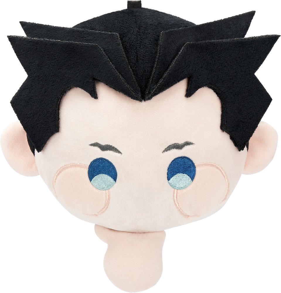 Ace Attorney Plushie Pouch Phoenix Wright(re-order)