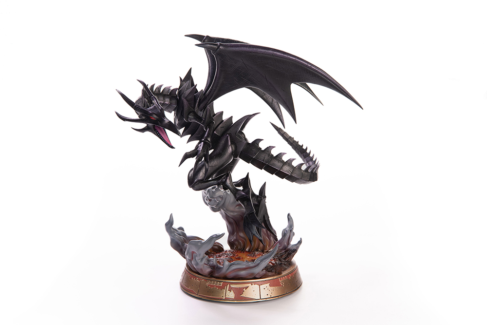 Yu-Gi-Oh! – Red-Eyes B. Dragon Black Edition