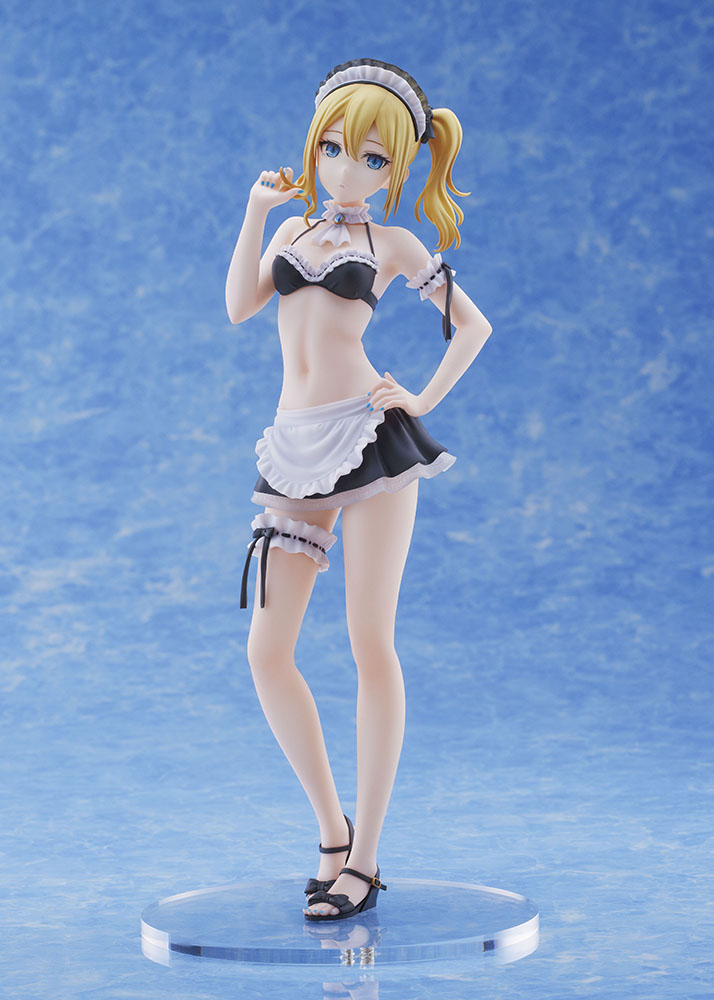 Kaguya-sama:Love is war Ai Hayasaka maid swimsuit Ver. 1/7 scale figure