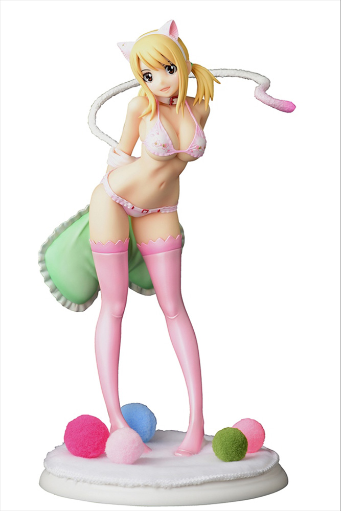 Lucy Heartfilia・Cherry blossom CAT Gravure_Style