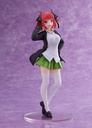 The Quintessential Quintuplets 2 Coreful Figure - Nino Nakano (School Uniform Ver.) Renewal Edition