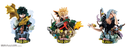 PETITRAMA EX My Hero Academia Type-Decision set (Repeat)