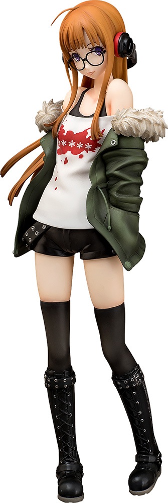 Futaba Sakura(3rd-run)