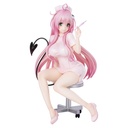 To Love-Ru Darkness Lala Satalin Deviluke Nurse Costume Complete Figure