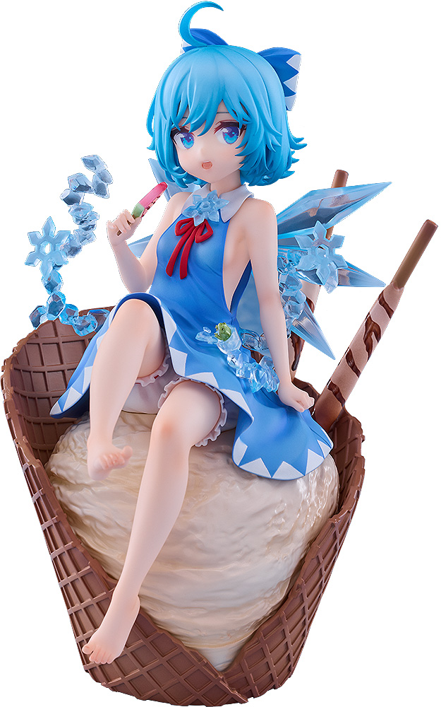 Cirno: Summer Frost ver.