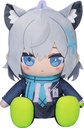 Blue Archive Big Plushie Shiroko Sunaookami