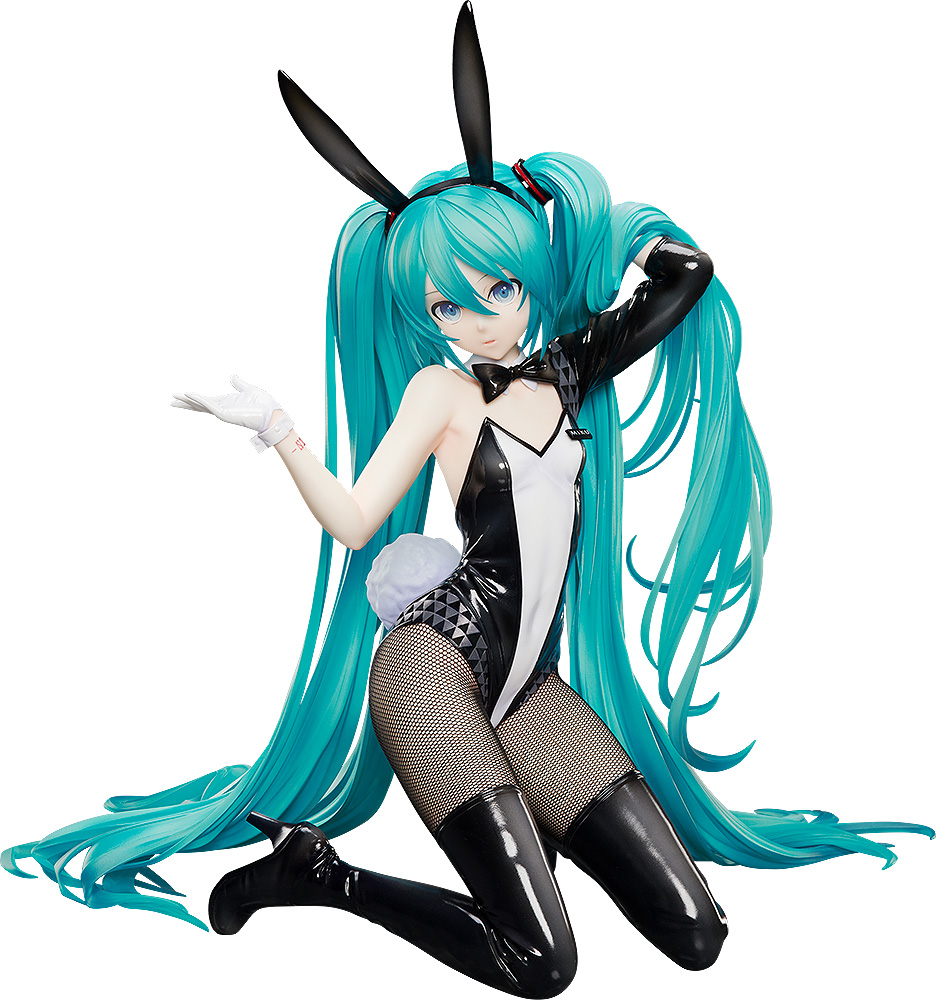 Hatsune Miku: Bunny Ver. / Art by SanMuYYB