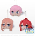 NESOBERI (Lay-Down) "The Quintessential Quintuplets Movie" MP Plush Bride Ver. Vol.2