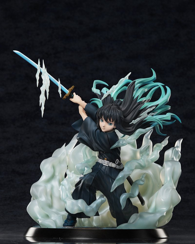 Demon Slayer: Kimetsu no Yaiba Muichiro Tokito 1/8 Scale Figure