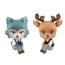 Lookup BEASTARS Legoshi & Louis [with gift]