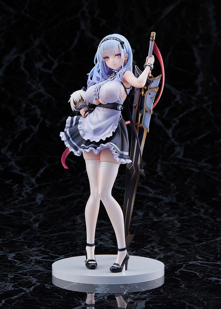 Azur Lane Dido Light Equipment Ver.