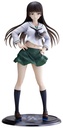 DreamTech "GIRLS und PANZER Senshado Daisakusen!" Nishizumi Shiho Oarai Girls