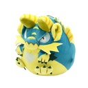 [Repeat Sales]Monster Hunter Fluffy Eggshaped Plush Mini Zinogre
